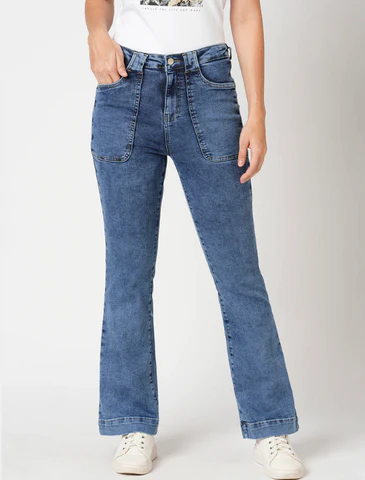 stylones faler(bell bottom) woman jeans