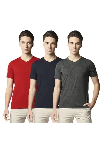 3 T-Shirts Combo Pack